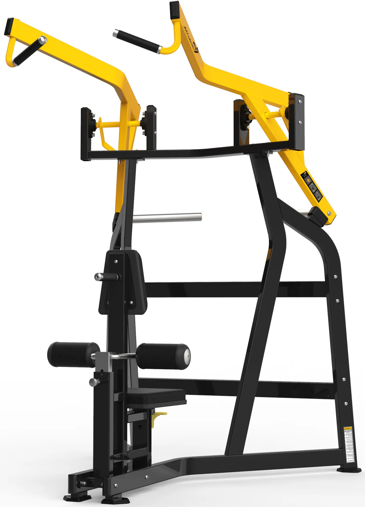 Technogym Iso-Lateral High Row