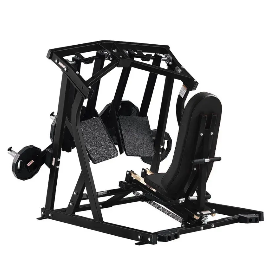 Iso-Lateral Leg Press