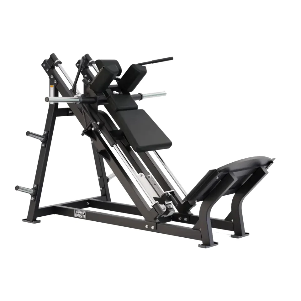 Hammer Hack Squat