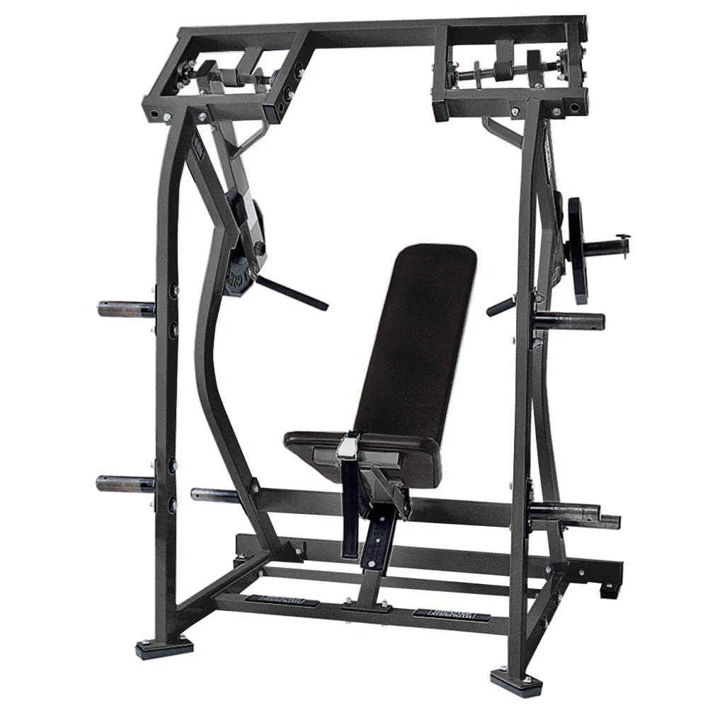 Hammer Plate Load Shoulder Press ISO