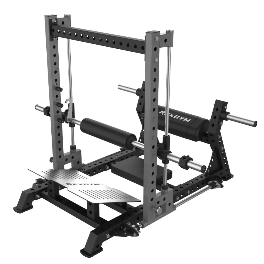 Hip Thrust (Smith Machine)